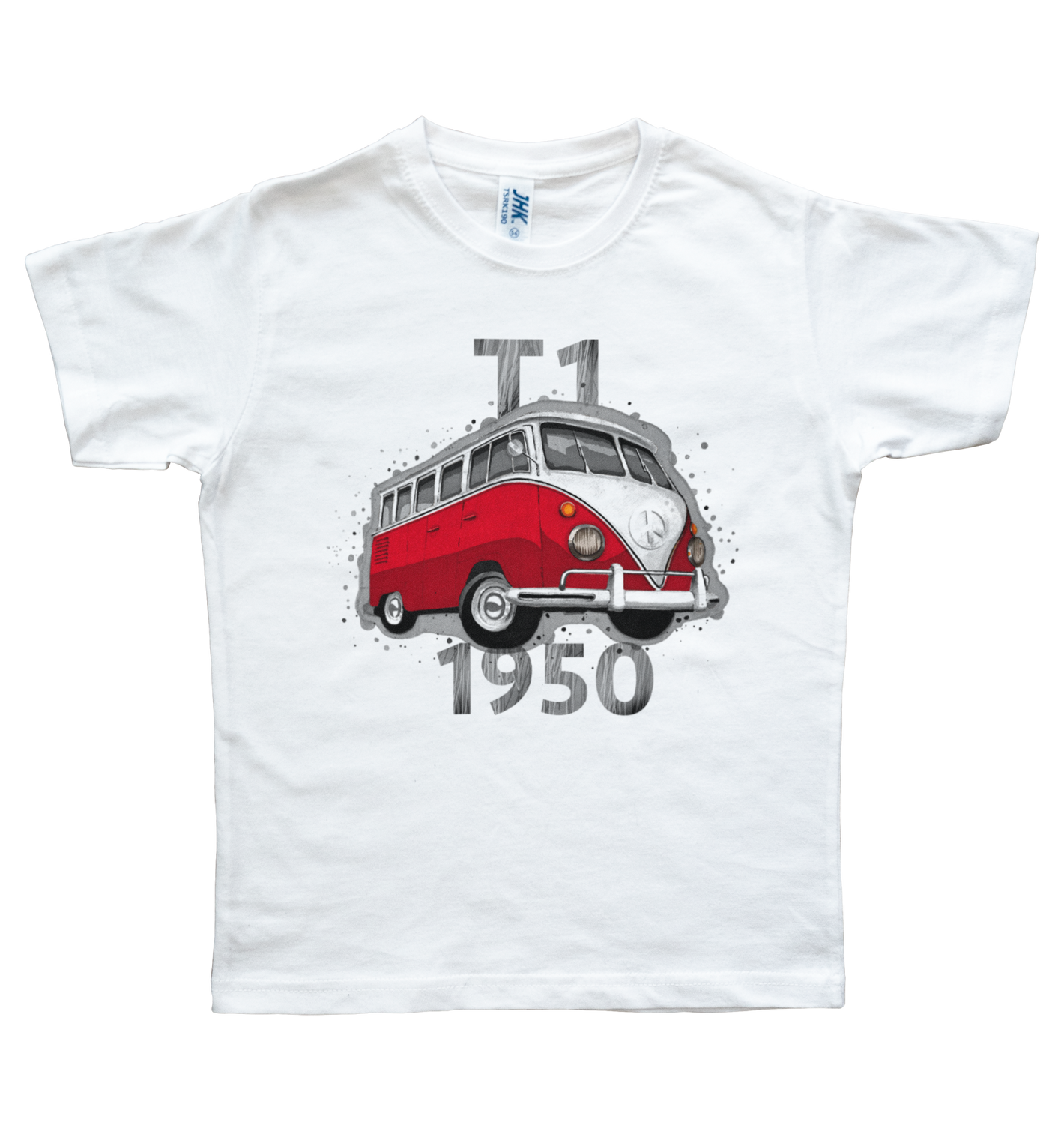VW T1 — koszulka dziecięca