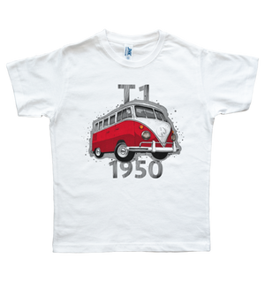 VW T1 — kids t-shirt