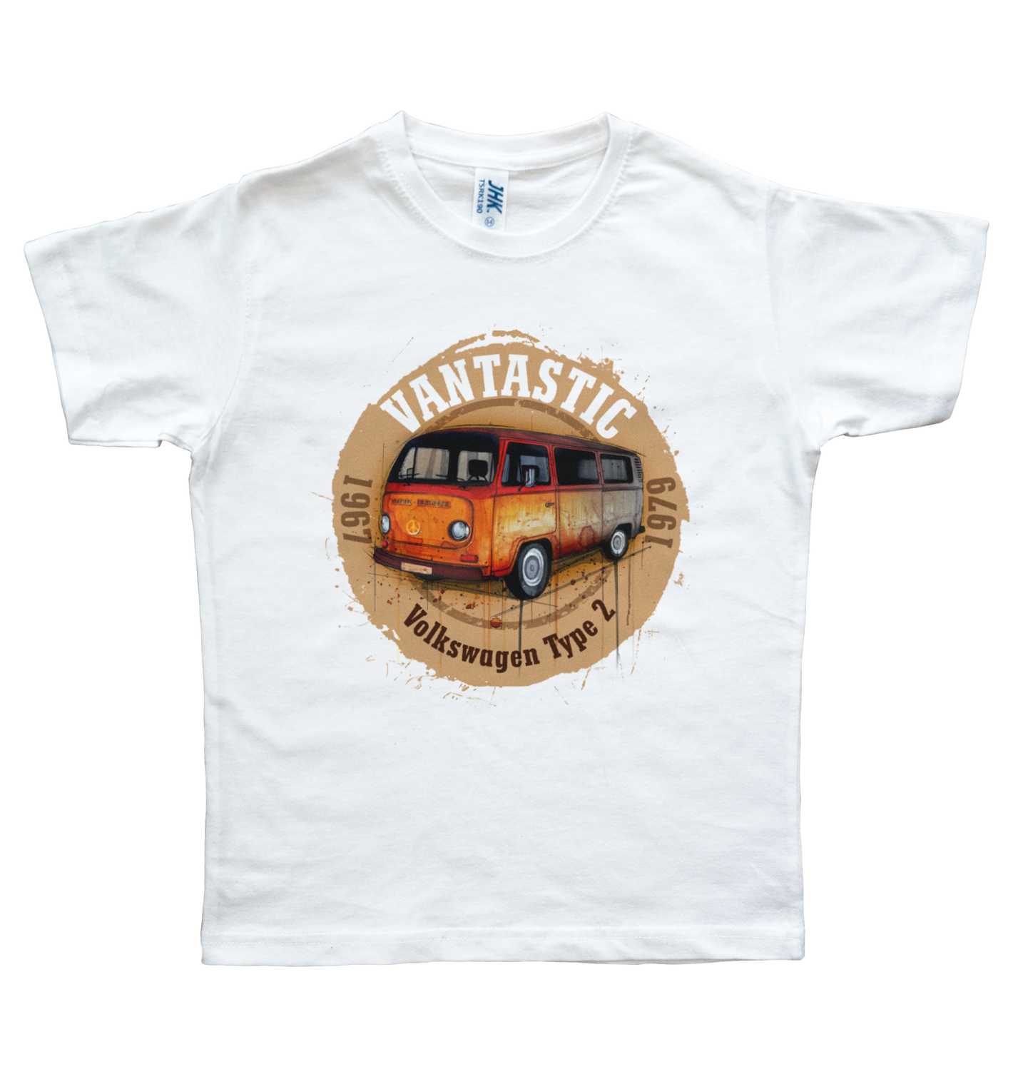 Volkswagen T2 - koszulka dziecięca
