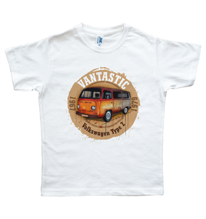 Volkswagen T2 - koszulka dziecięca