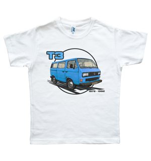 VW T3 — kids t-shirt