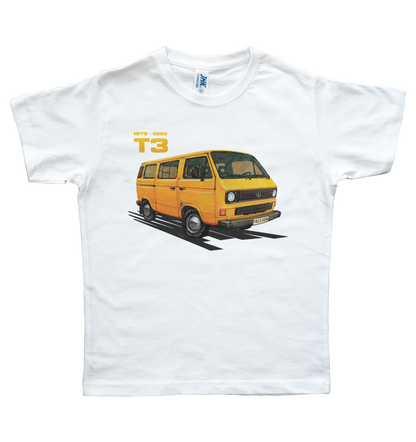 VW T3 — kids t-shirt