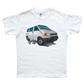 VW T4 — koszulka dziecięca