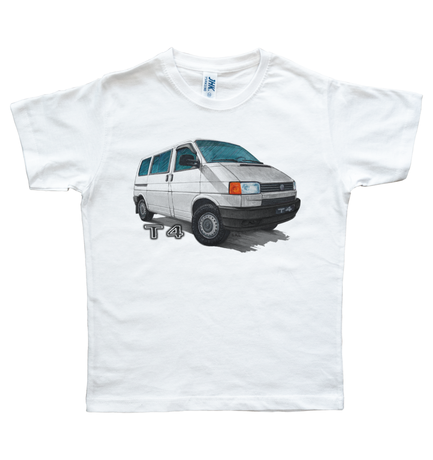 VW T4 — dětské tričko
