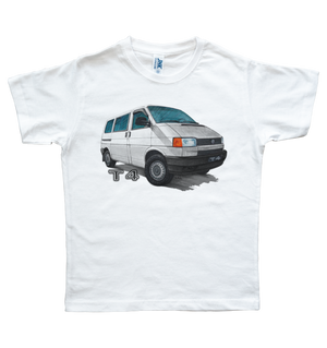 VW T4 — koszulka dziecięca