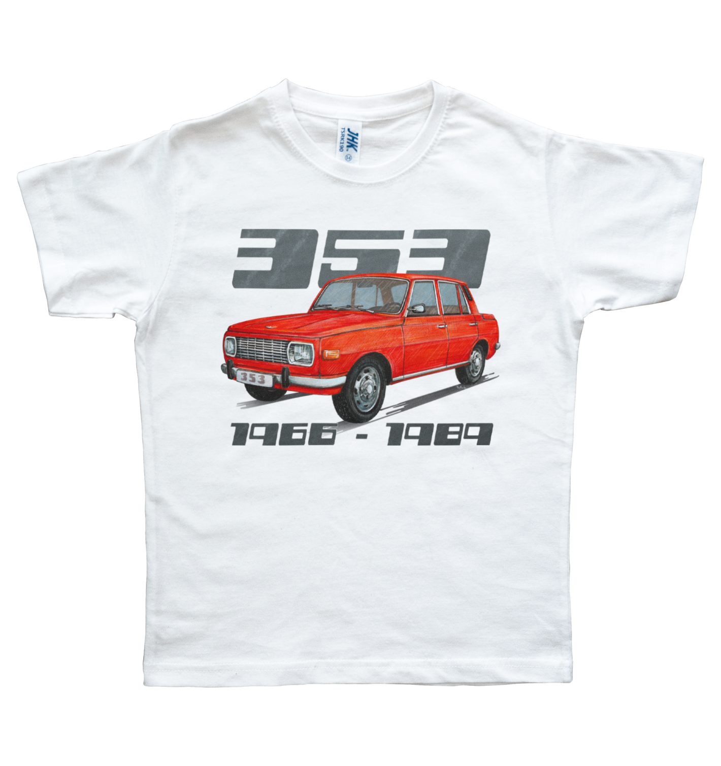 Wartburg 353 — kids t-shirt
