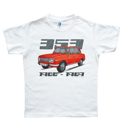 Wartburg 353 — kids t-shirt
