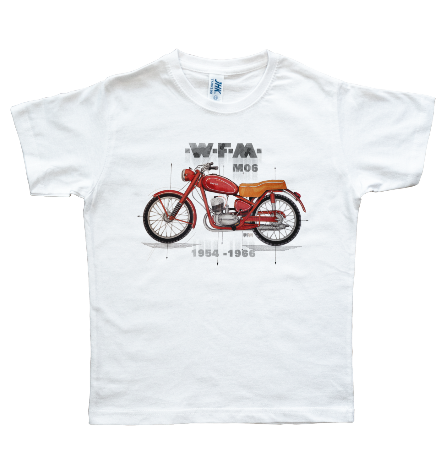 WFM M06 - kids t-shirt