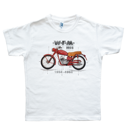 WFM M06 - koszulka dziecięca