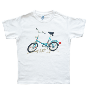 Wigry 3 - dětské tričko