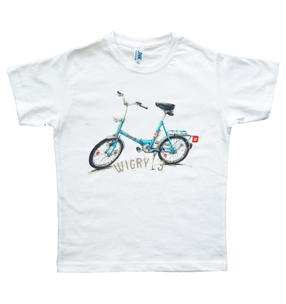 Wigry 3 - dětské tričko