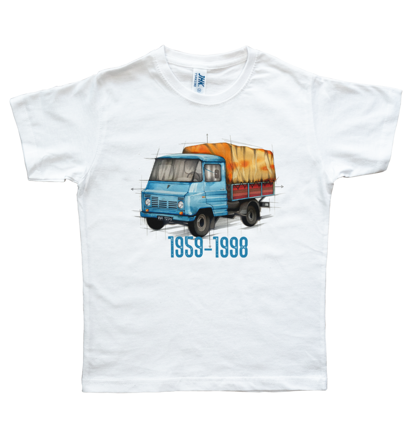 Żuk - kids t-shirt