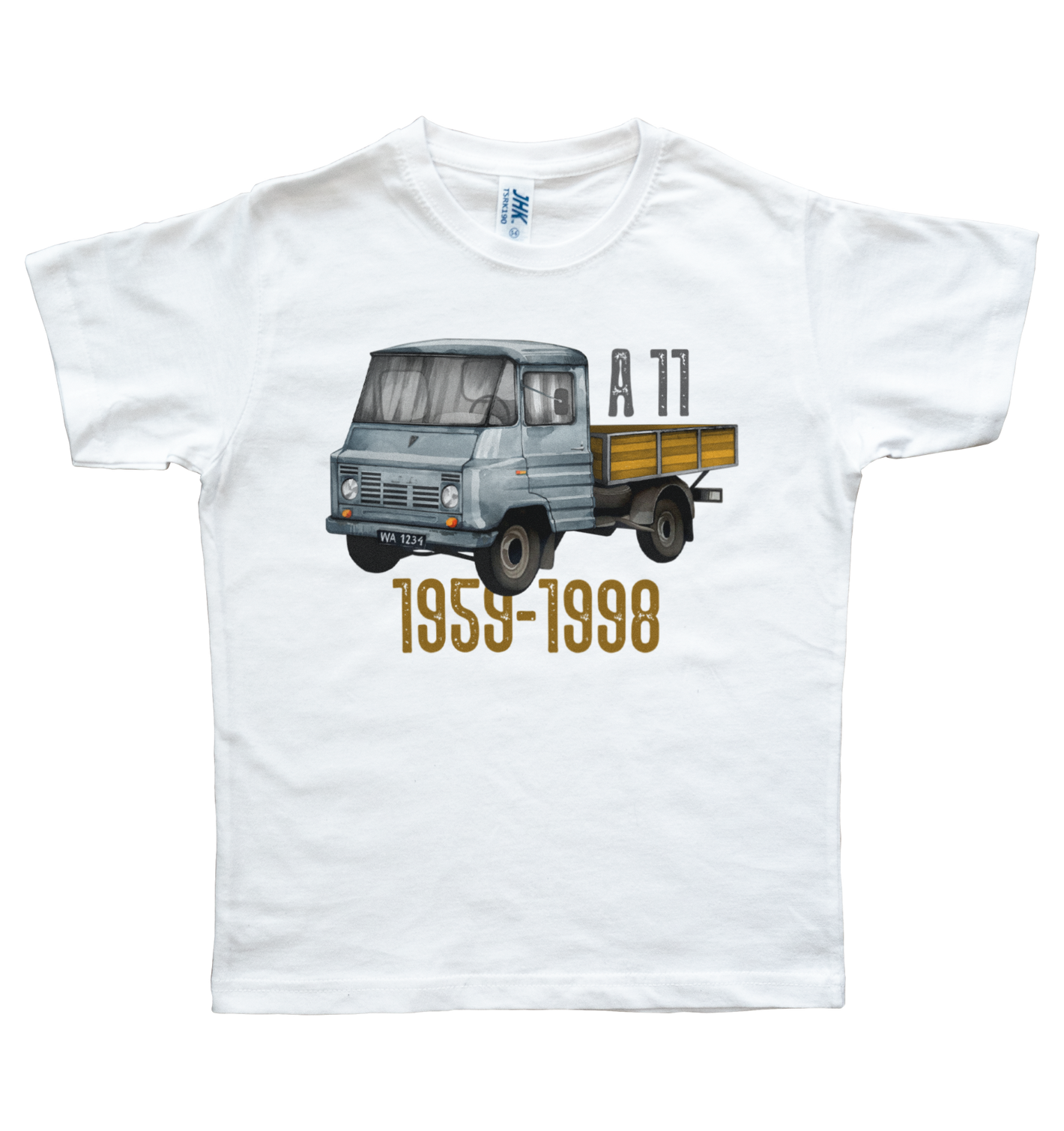 Żuk A11 - koszulka dziecięca