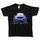 Audi S2 quattro — kids t-shirt