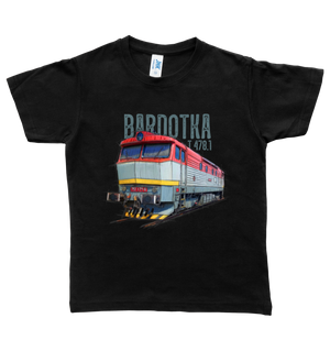Bardotka - kids t-shirt