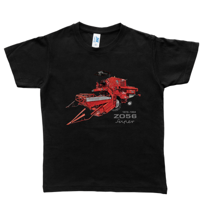 Bizon Super — koszulka dziecięca