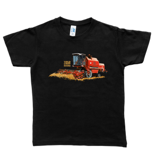 Bizon Rekord — kids t-shirt