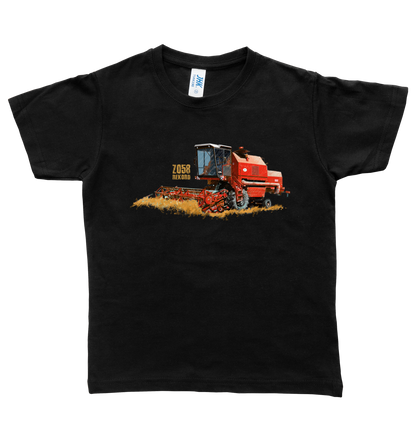 Bizon Rekord — koszulka dziecięca