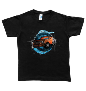 BMW Neue Klasse 2002 — koszulka dziecięca
