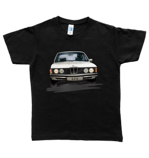 BMW 323 — koszulka dziecięca