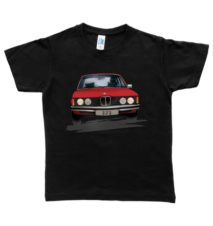 BMW 323 — kids t-shirt