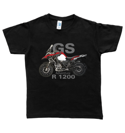 BMW R1200 GS — koszulka dziecięca