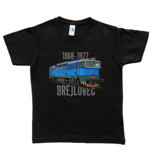 Brejlovec - kids t-shirt