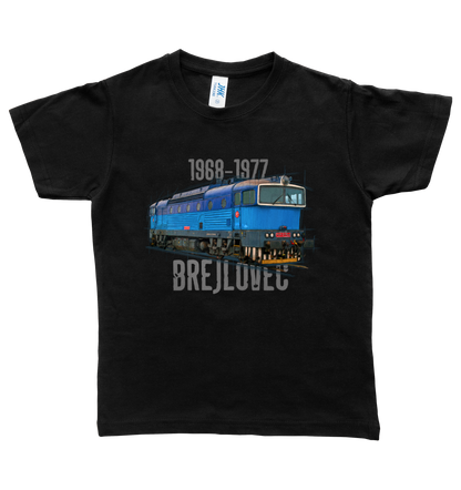 Brejlovec - koszulka dziecięca