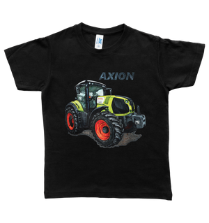Claas Axion 800 — koszulka dziecięca