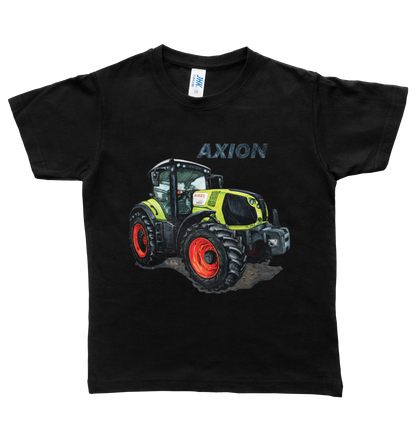 Claas Axion 800 — koszulka dziecięca