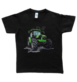 Deutz-Fahr — koszulka dziecięca