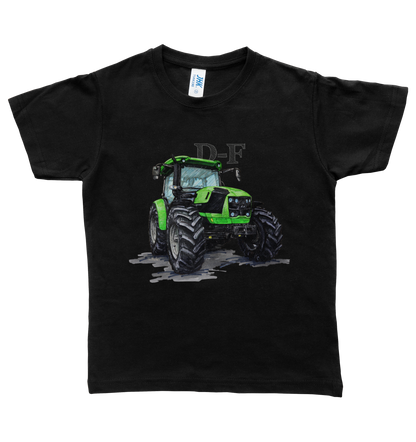 Deutz-Fahr — koszulka dziecięca