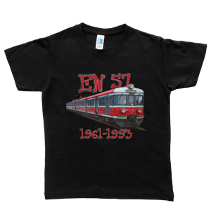 EN57 Regio - kids t-shirt