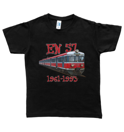 EN57 Regio - koszulka dziecięca