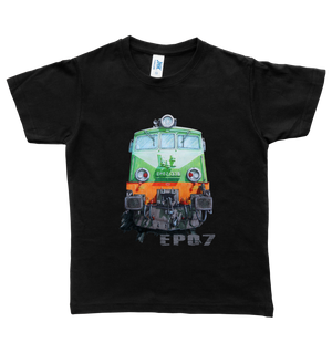 EP07 Siódemka - kids t-shirt