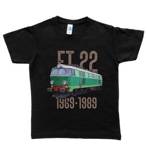 ET22 Byk - kids t-shirt