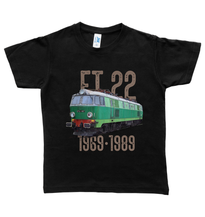 ET22 Byk - kids t-shirt