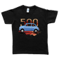 Fiat 500 — kids t-shirt