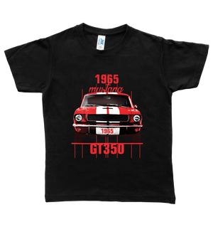 Ford Mustang — dětské tričko