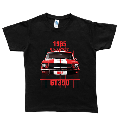 Ford Mustang — dětské tričko