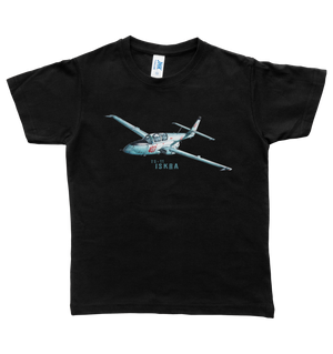 TS-11 Iskra - koszulka dziecięca