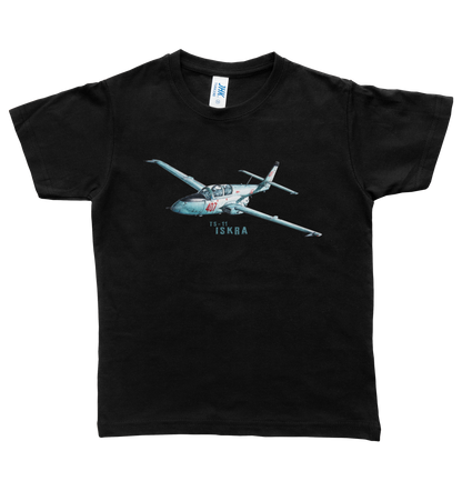 TS-11 Iskra - koszulka dziecięca