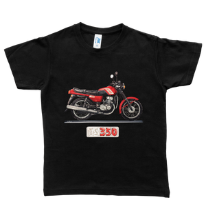 Jawa 350 — koszulka dziecięca