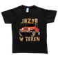 Jeep Wrangler — kids t-shirt