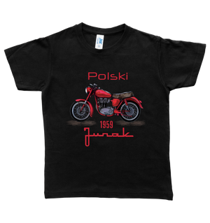 Junak - kids t-shirt