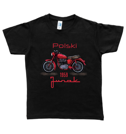 Junak - koszulka dziecięca