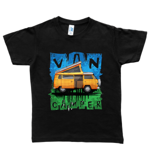 Camper — dětské tričko