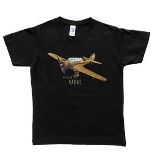 PZL.23 Karaś - koszulka dziecięca