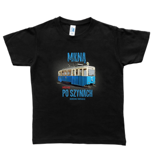 Konstal N - koszulka dziecięca