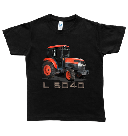Kubota L5040 — koszulka dziecięca
